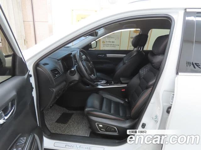 Renault Samsung QM6 2022 — Şəkil 5/20
