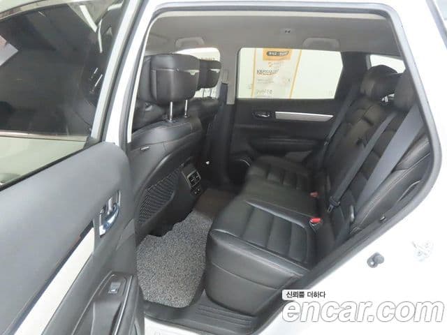 Renault Samsung QM6 2022 — Şəkil 4/20