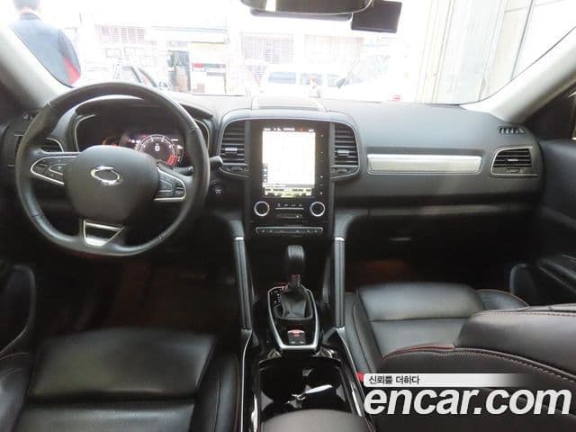Renault Samsung QM6 2022 — Şəkil 6/20