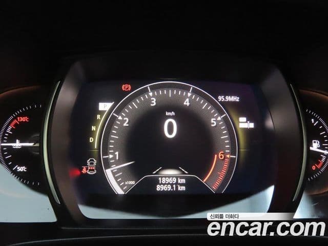 Renault Samsung QM6 2022 — Şəkil 12/20