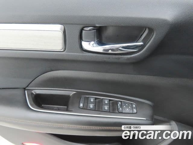 Renault Samsung QM6 2022 — Şəkil 14/20