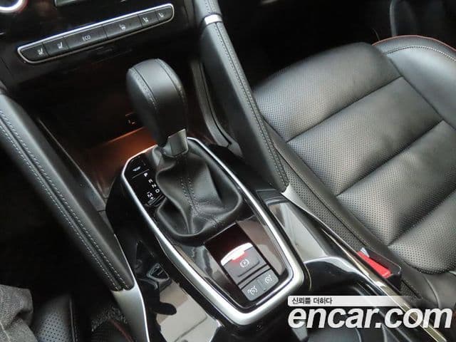 Renault Samsung QM6 2022 — Şəkil 19/20