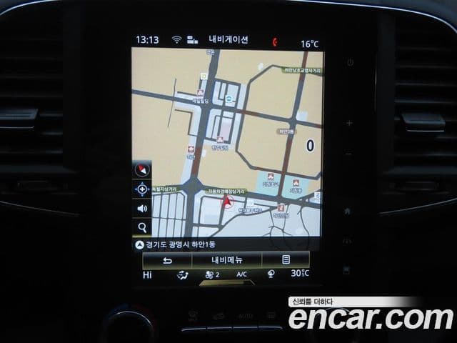 Renault Samsung QM6 2022 — Şəkil 9/20