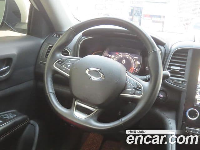 Renault Samsung QM6 2022 — Şəkil 7/20