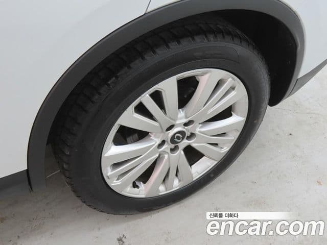 Renault Samsung QM6 2022 — Şəkil 20/20