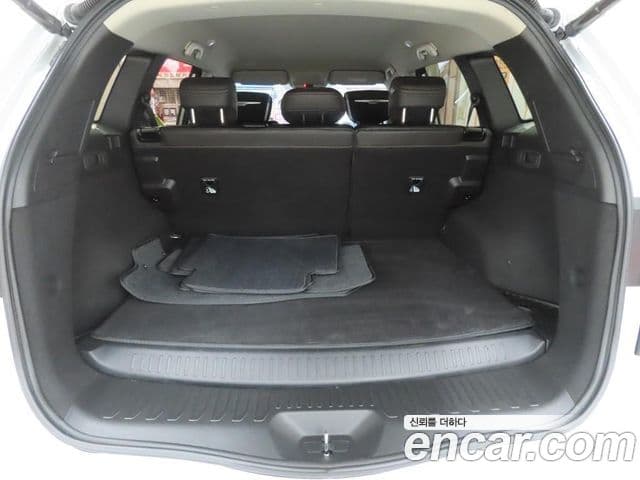 Renault Samsung QM6 2022 — Şəkil 18/20