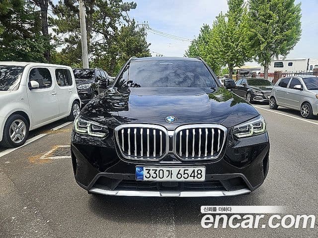 BMW X3 2022 — Photo 8/19
