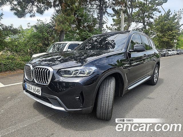BMW X3 2022 — Photo 19/19