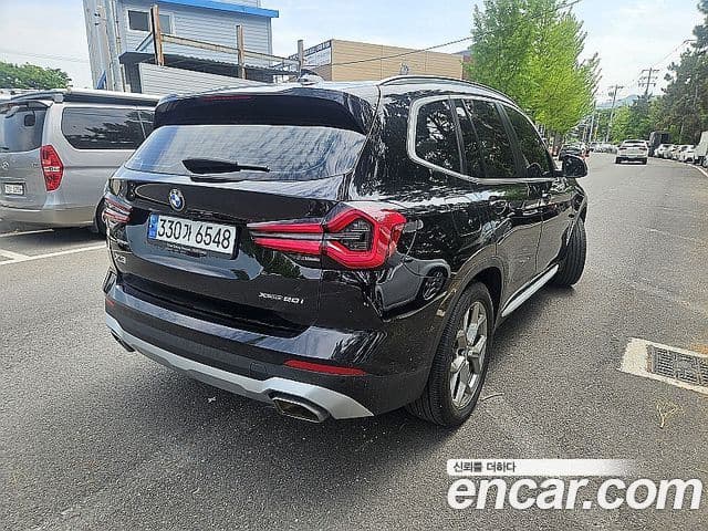 BMW X3 2022 — Photo 15/19
