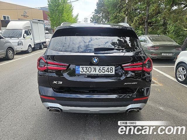 BMW X3 2022 — Photo 11/19