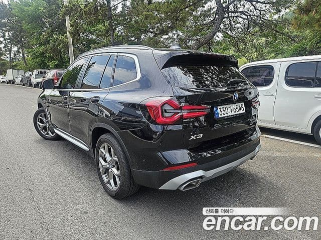 BMW X3 2022 — Photo 10/19