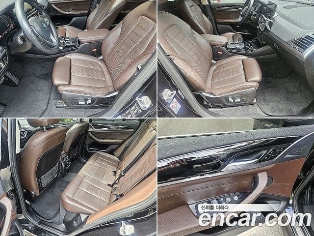 BMW X3 2022 — Photo 3/19