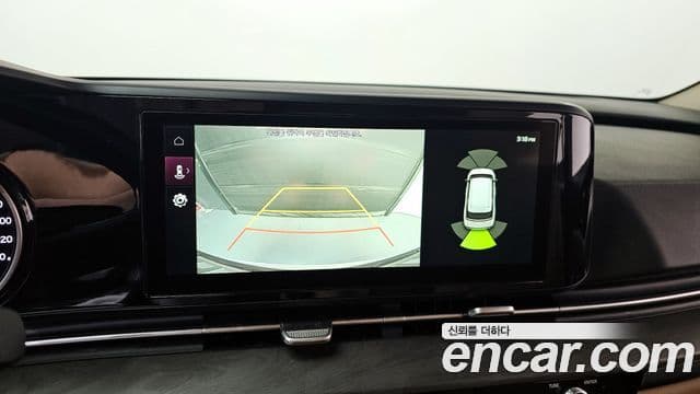 Kia Carnival 2021 — ფოტო 14/20