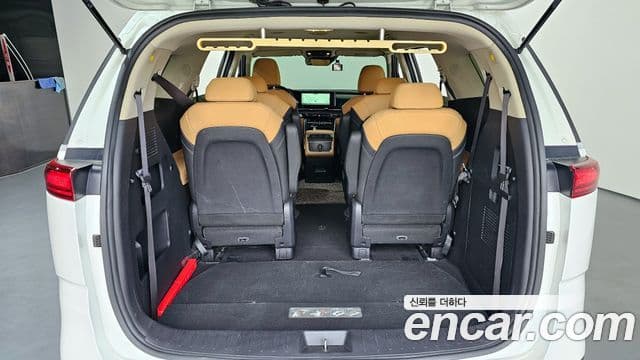 Kia Carnival 2021 — ფოტო 20/20