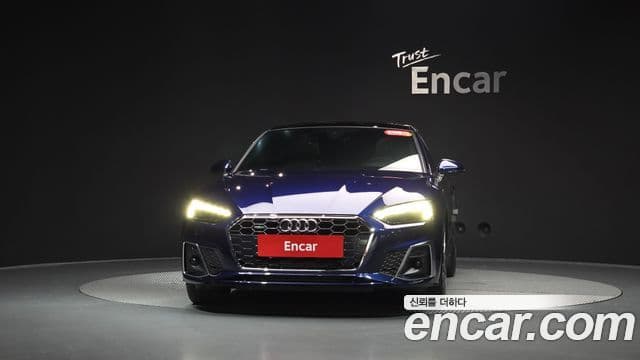 Audi A5 2023 — ფოტო 3/20