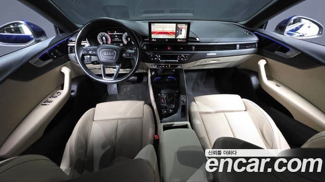 Audi A5 2023 — ფოტო 7/20