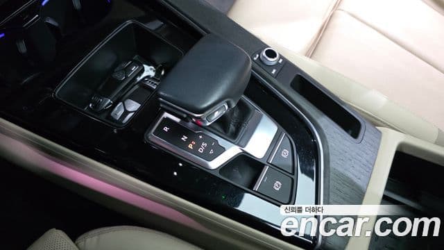 Audi A5 2023 — ფოტო 9/20