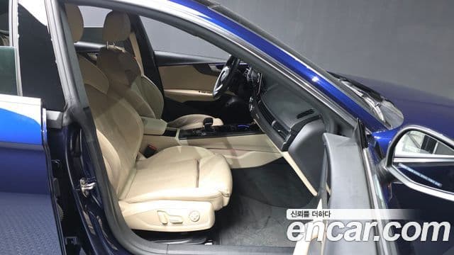 Audi A5 2023 — ფოტო 12/20