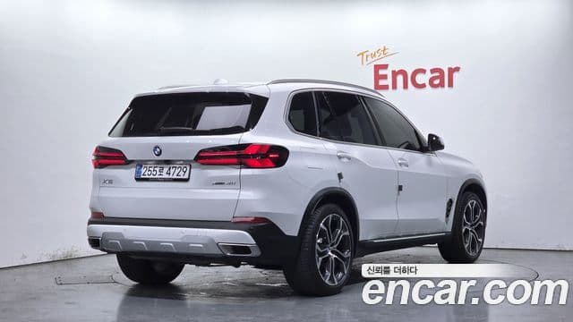 BMW X5 2025 — ფოტო 2/20