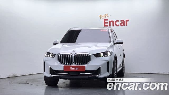 BMW X5 2025 — ფოტო 3/20