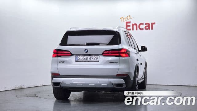 BMW X5 2025 — ფოტო 4/20
