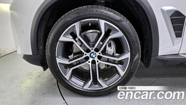 BMW X5 2025 — фото 5 из 20