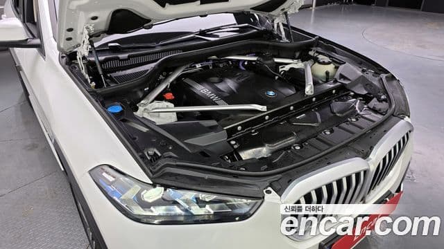 BMW X5 2025 — ფოტო 6/20