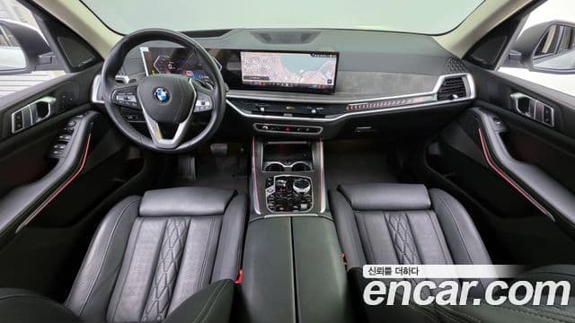 BMW X5 2025 — ფოტო 7/20