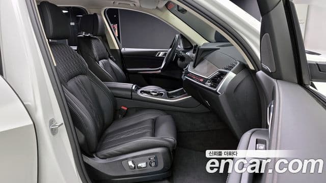 BMW X5 2025 — ფოტო 11/20