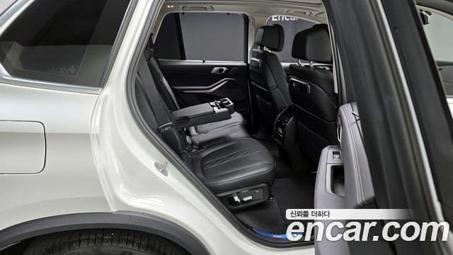 BMW X5 2025 — ფოტო 12/20