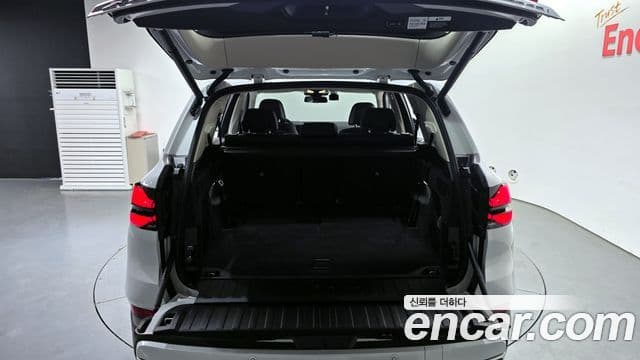 BMW X5 2025 — ფოტო 20/20