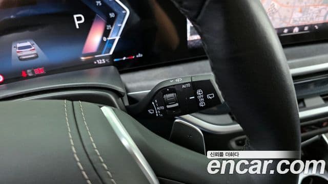 BMW X5 2025 — Photo 29/36