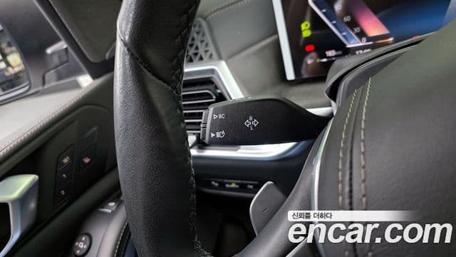 BMW X5 2025 — Photo 16/36