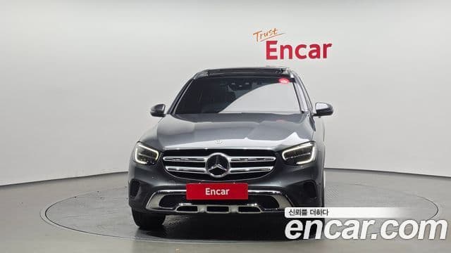 Mercedes-Benz GLC-Class 2020 — Фото 3/20