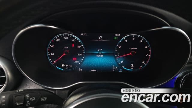 Mercedes-Benz GLC-Class 2020 — Фото 8/20