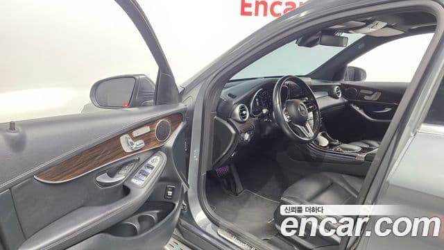 Mercedes-Benz GLC-Class 2020 — Фото 10/20