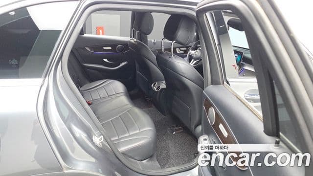 Mercedes-Benz GLC-Class 2020 — Фото 12/20