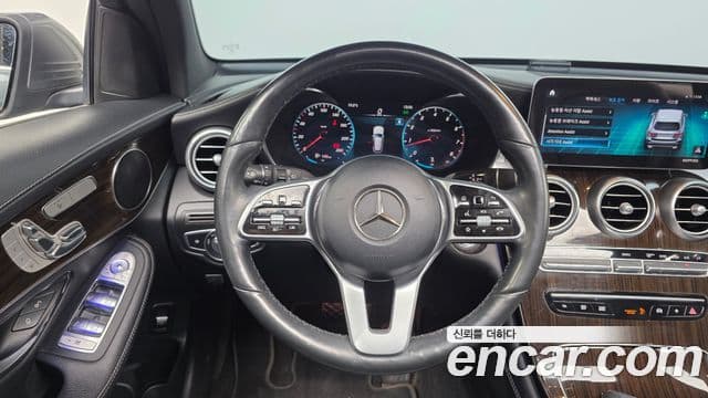 Mercedes-Benz GLC-Class 2020 — Фото 13/20