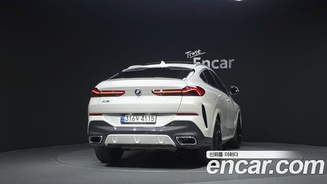 BMW X6 2022 — ფოტო 4/20