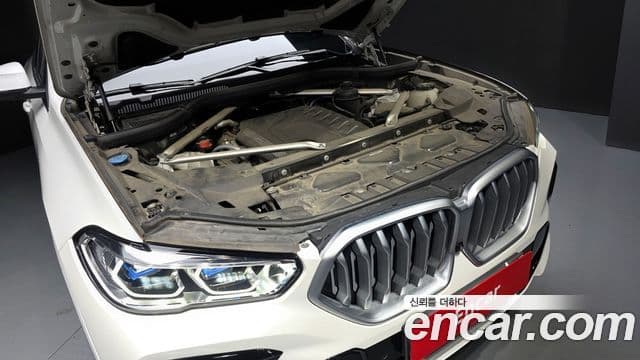 BMW X6 2022 — ფოტო 6/20