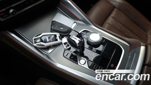 BMW X6 2022 — ფოტო 9/20