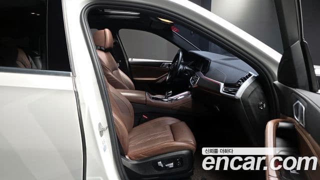 BMW X6 2022 — ფოტო 12/20