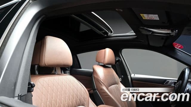 BMW X6 2022 — ფოტო 20/20