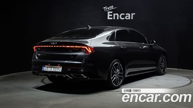 Kia K5 2023 — Şəkil 2/20