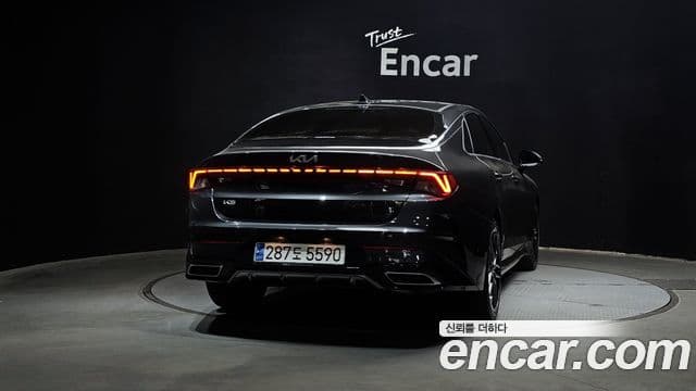 Kia K5 2023 — Şəkil 4/20