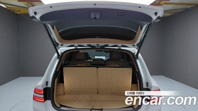 Genesis GV80 2022 — фото 20 из 20