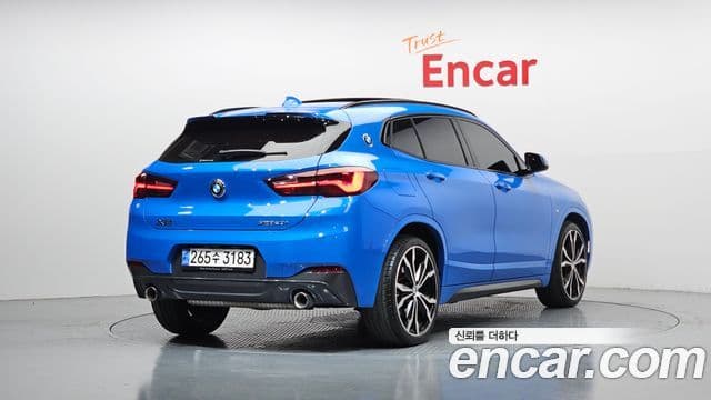 BMW X2 2022 — Фото 2/20