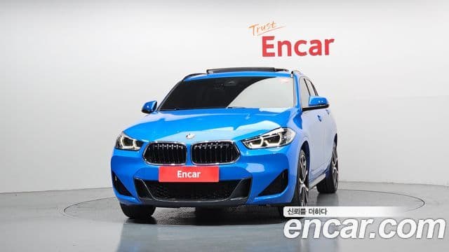 BMW X2 2022 — Фото 3/20