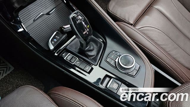 BMW X2 2022 — Фото 9/20