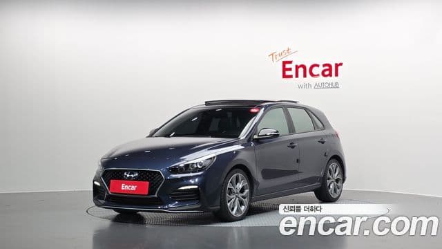 Hyundai i30 2020 — ფოტო 1/20